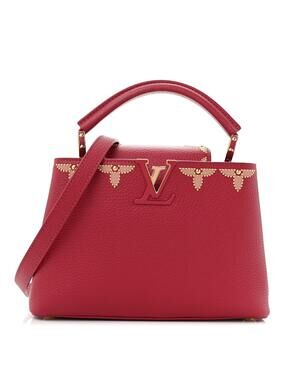 Louis Vuitton Taurillon Embellished #284368L35B